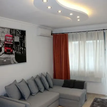 Apartament Lena Apartman Siófok