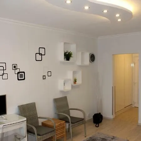 Lena Apartman Apartament Siófok