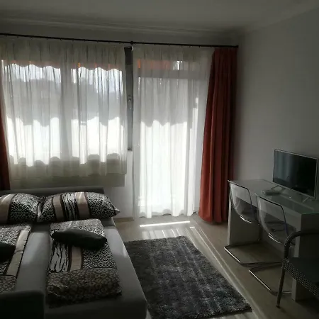 Lena Apartman Apartament Siófok